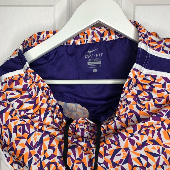 Nike Girls' Tempo Running Shorts (Large In girls) - Picture 4 of 6